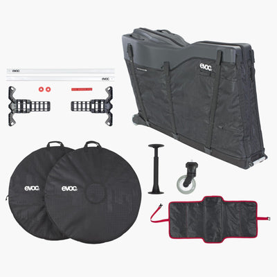 Evoc Road Bike Bag Pro Bicycle Carrying Bag Black