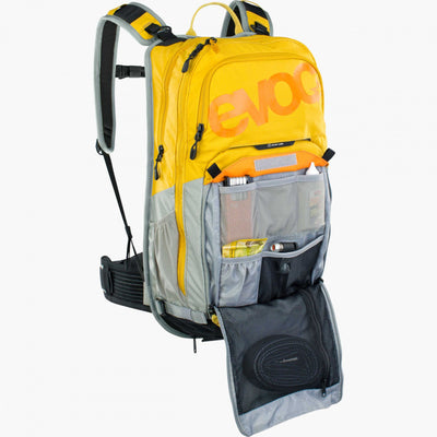 Evoc Stage 18 Sırt Çantası Sarı