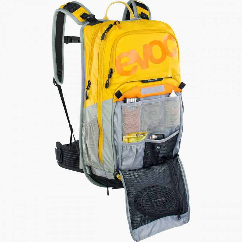 Evoc Stage 18 Sırt Çantası Sarı