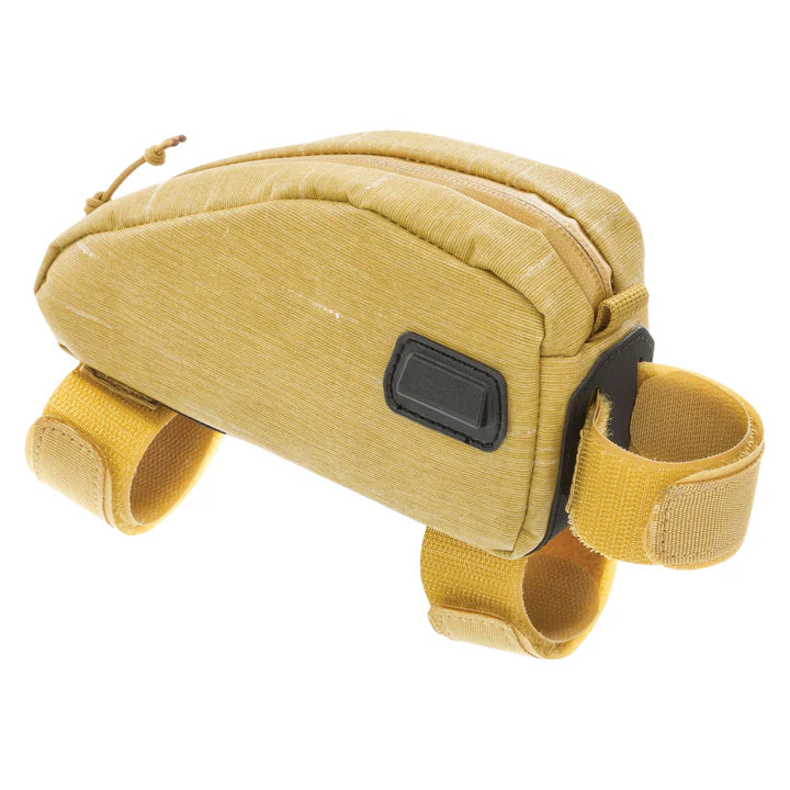 Evoc Top Tube Bag S Frame Top Bike Bag Желтый