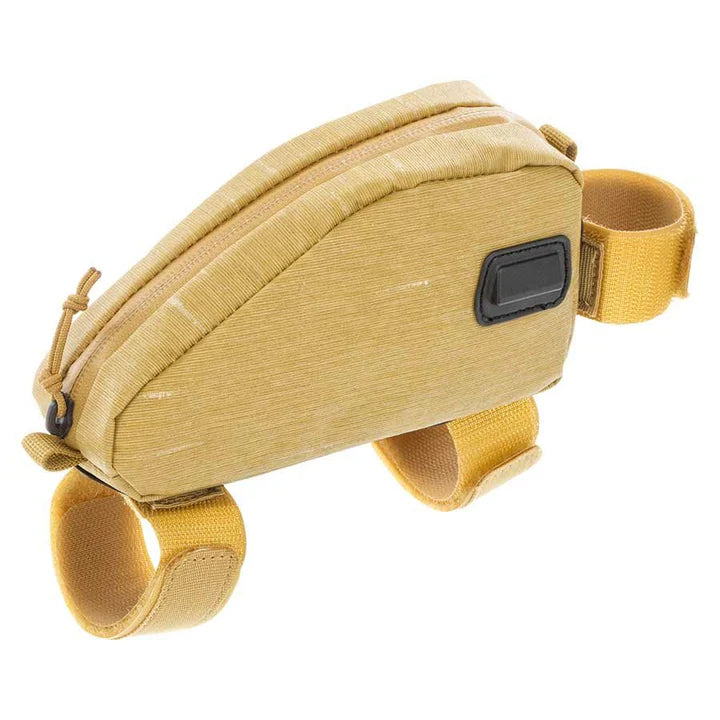 Evoc Top Tube Bag S Frame Top Bike Bag Желтый