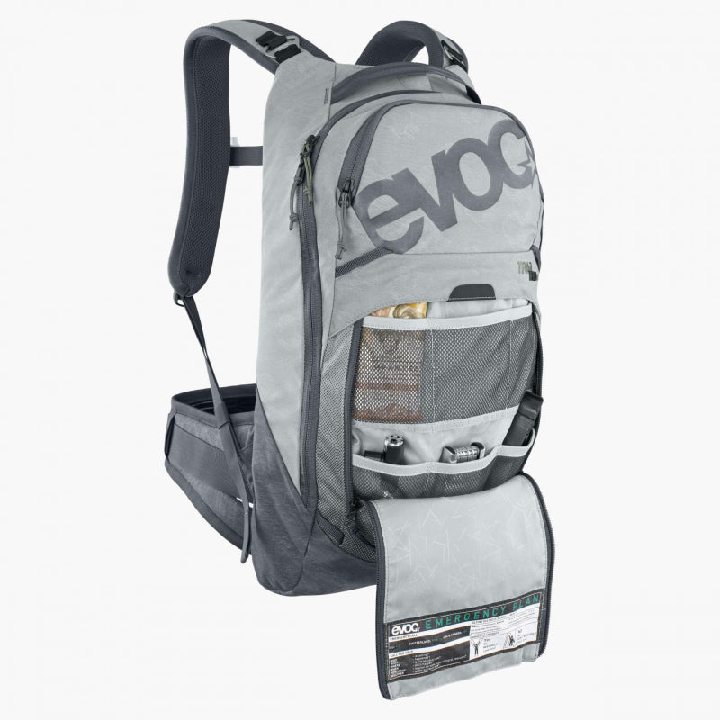 Evoc Trail Pro 10 Backpack Green S/M