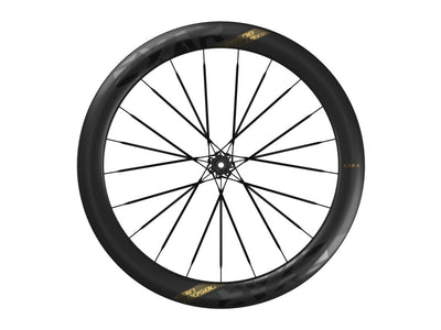 EXAR DB508 Ultra Dark Series Karbon Yol Bisikleti Jant Seti Ceramic Centerlock 1390gr 300166