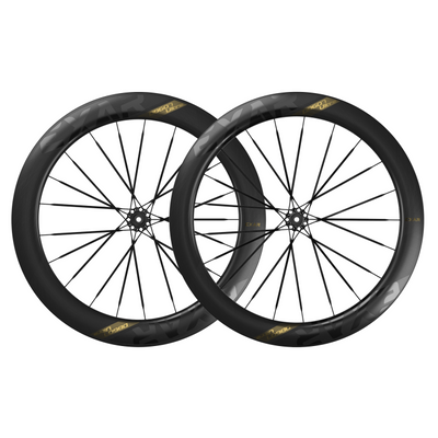 EXAR DB508 Ultra Dark Series Karbon Yol Bisikleti Jant Seti Ceramic Centerlock 1390gr 300166