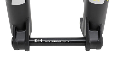 Воздушные клещи для амортизаторов Exsho Castos 27.5 110 32/110 мм 28.6 мм MSA-600