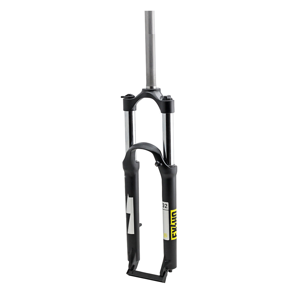 Exsho Jungle 27.5 Shock Absorber Fork Lock Black 32/140mm 28.6mm MSA-430