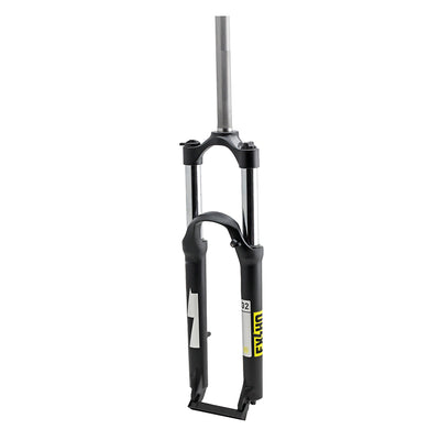 Замок вилки амортизатора Exsho Jungle 27.5, черный, 32/140 мм, 28,6 мм, MSA-430