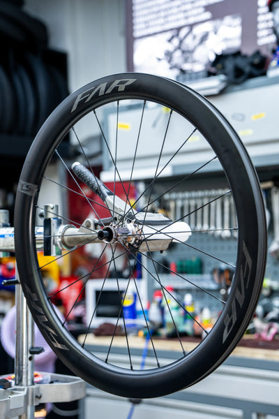 FarSports 2026 C4 Climbing Focused Karbon Jant Seti Shimano 11/12S