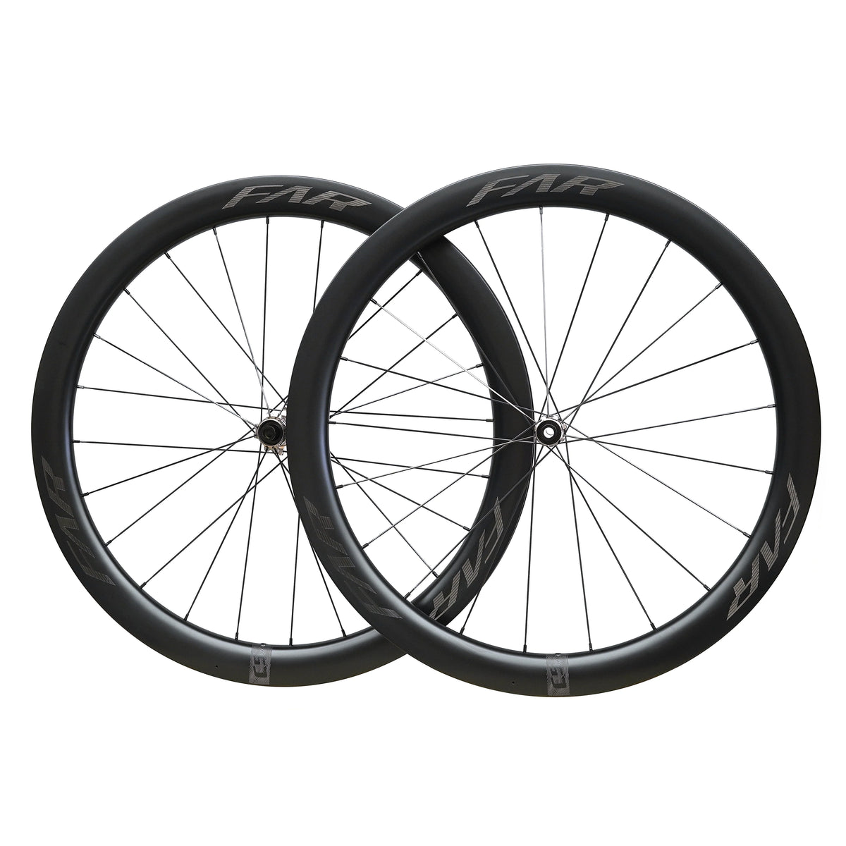 FarSports 2026 Ön C5 Arka C6 Karbon Jant Seti Shimano 11/12S