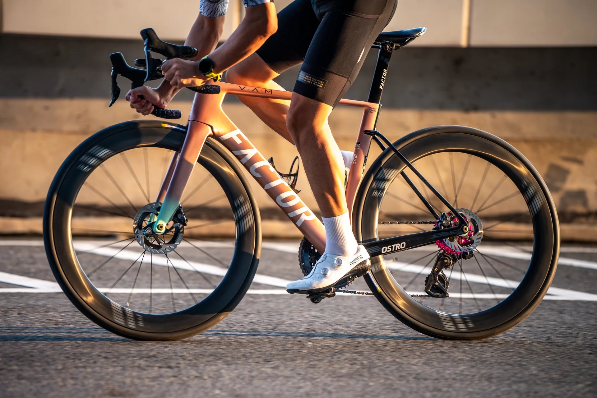 FarSports EVO C 4 UCI Onaylı Karbon Jant Seti Shimano 11/12S