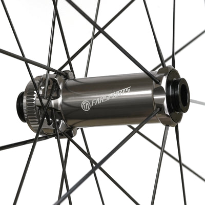 FarSports EVO C5/C6 Ceramic Speed UCI Onaylı Karbon Jant Seti Shimano HG 11/12S