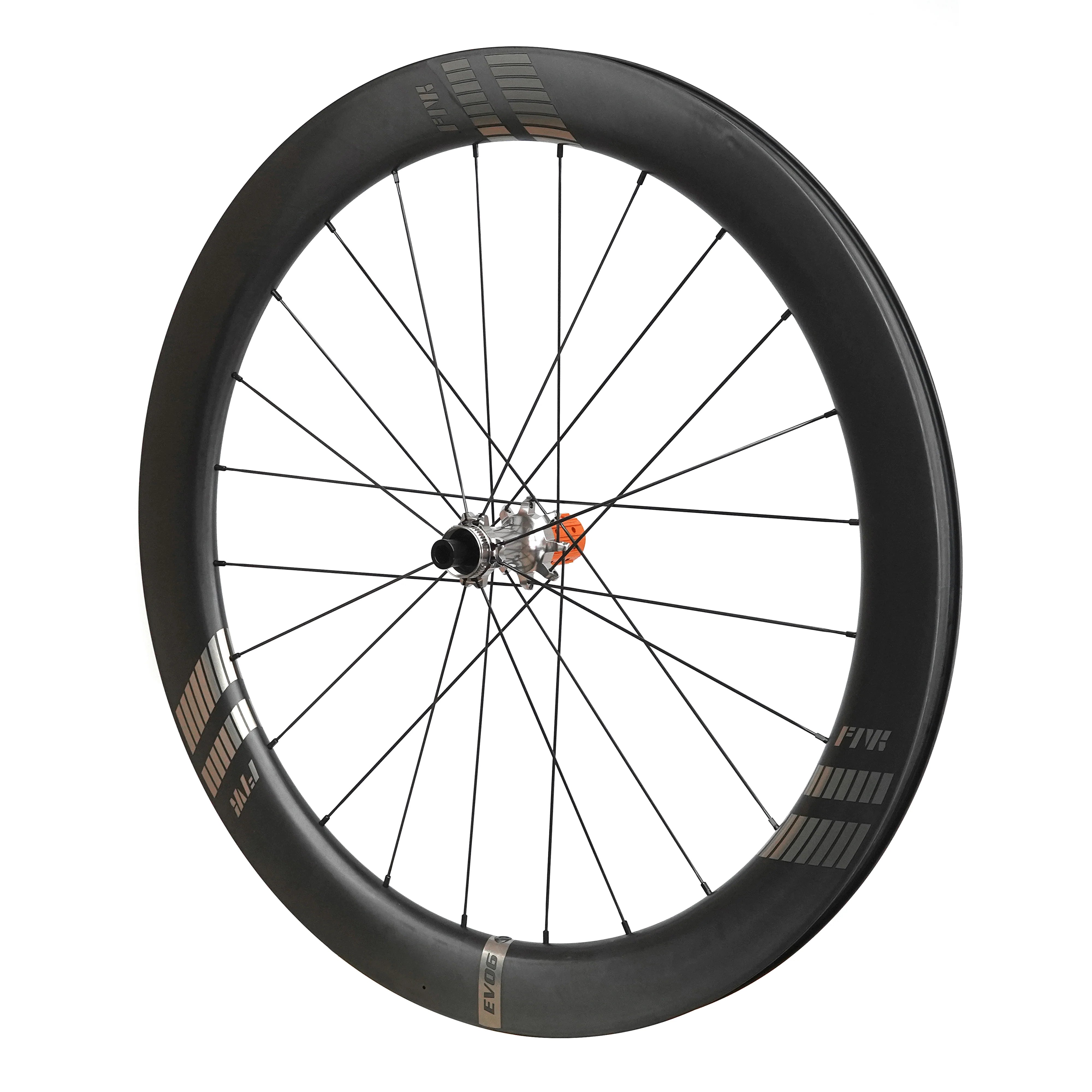 FarSports EVO C5/C6 Ceramic Speed UCI Onaylı Karbon Jant Seti Shimano HG 11/12S