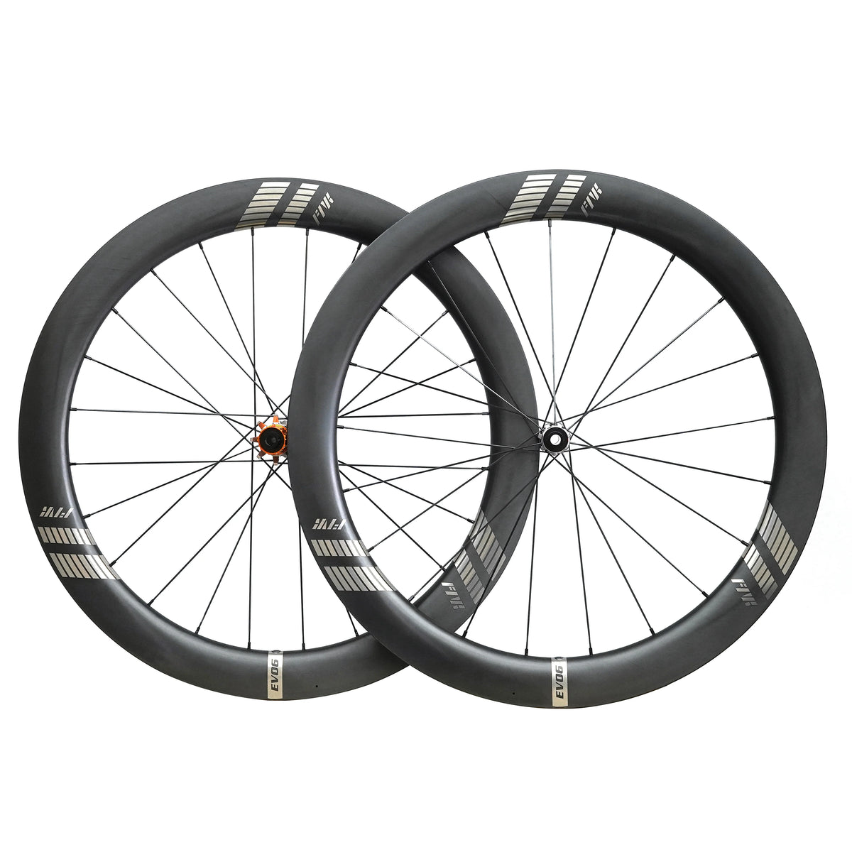 FarSports EVO C5/C6 UCI Onaylı Karbon Jant Seti Sram XDR Body