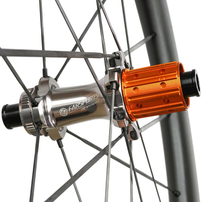 FarSports EVO S 5 Ceramic Speed UCI Onaylı Karbon Jant Seti Shimano 11/12S