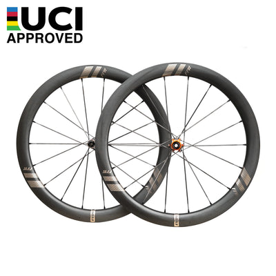 FarSports EVO S 5 Ceramic Speed UCI Onaylı Karbon Jant Seti Sram XDR Body