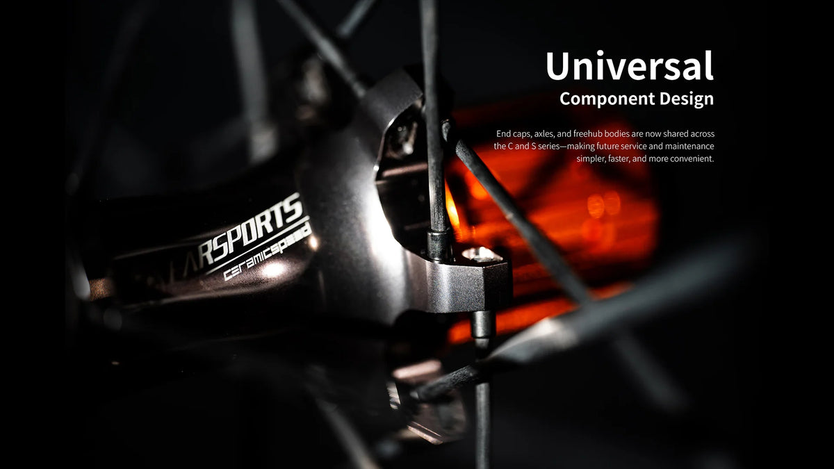 FarSports EVO S4 Limited Edition Ceramic Speed UCI Onaylı Karbon Jant Seti Shimano 11/12S