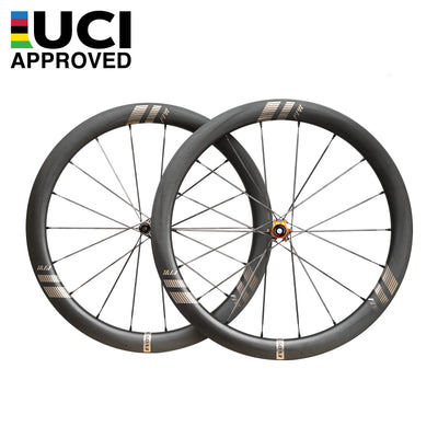 FarSports EVO S4 Limited Edition Ceramic Speed UCI Onaylı Karbon Jant Seti Shimano 11/12S