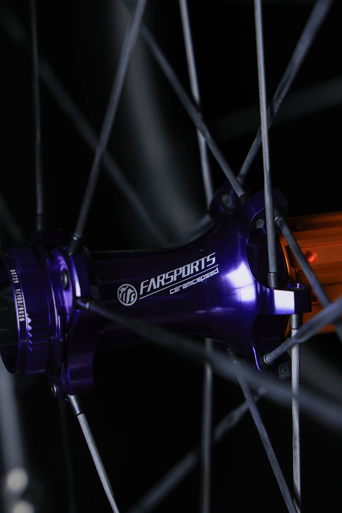 FarSports EVO S4 Limited Edition Ceramic Speed UCI Onaylı Karbon Jant Seti Shimano 11/12S