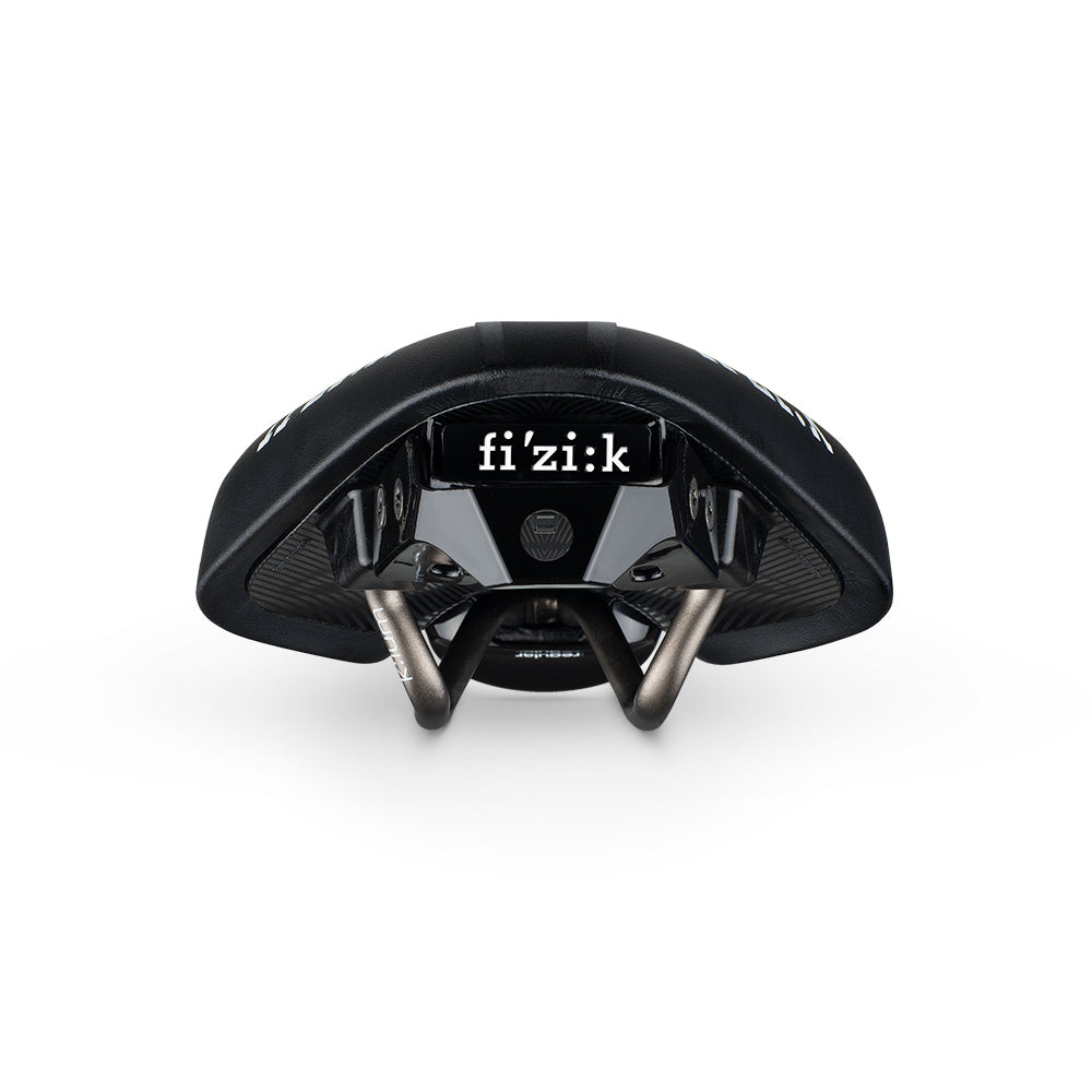 Fizik Transiro Mistica Kium TT Sele 141mm Siyah 70B6SWS099H19