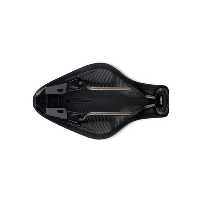 Fizik Transiro Mistica Kium TT Sele 141mm Siyah 70B6SWS099H19