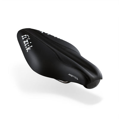 Fizik Transiro Mistica Kium TT Sele 141mm Siyah 70B6SWS099H19