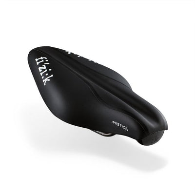 Fizik Transiro Mistica Kium TT Sele 141mm Siyah 70B6SWS099H19