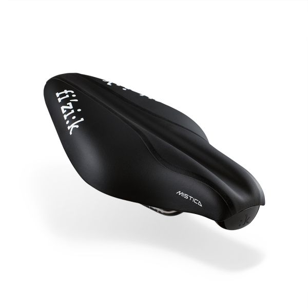 Fizik Transiro Mistica Kium TT Sele 141mm Siyah 70B6SWS099H19