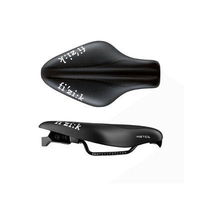 Fizik Transiro Mistica Kium TT Sele 141mm Siyah 70B6SWS099H19