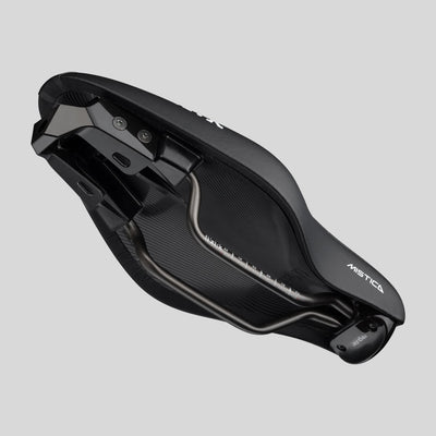 Fizik Transiro Mistica Kium TT Sele 141mm Siyah 70B6SWS099H19