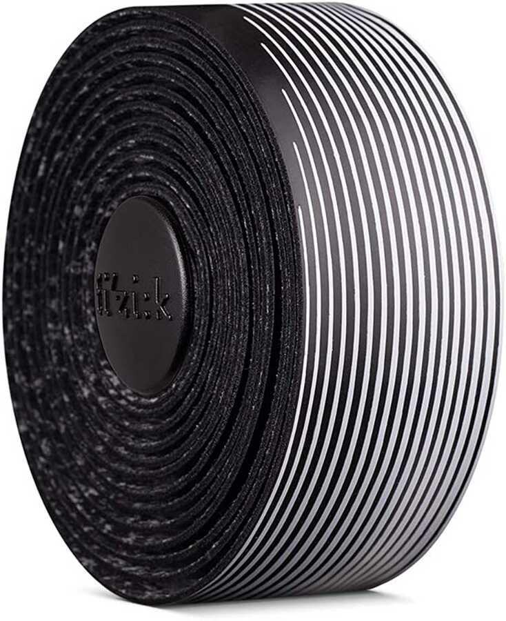 Обёрточная бумага Physics Vento Microtex Tacky Handlebar Black White BT15 2 мм