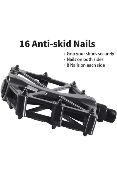 Forte Gt Alüminyum Bisiklet Pedalı Farklı Renklerde XBYC-1815