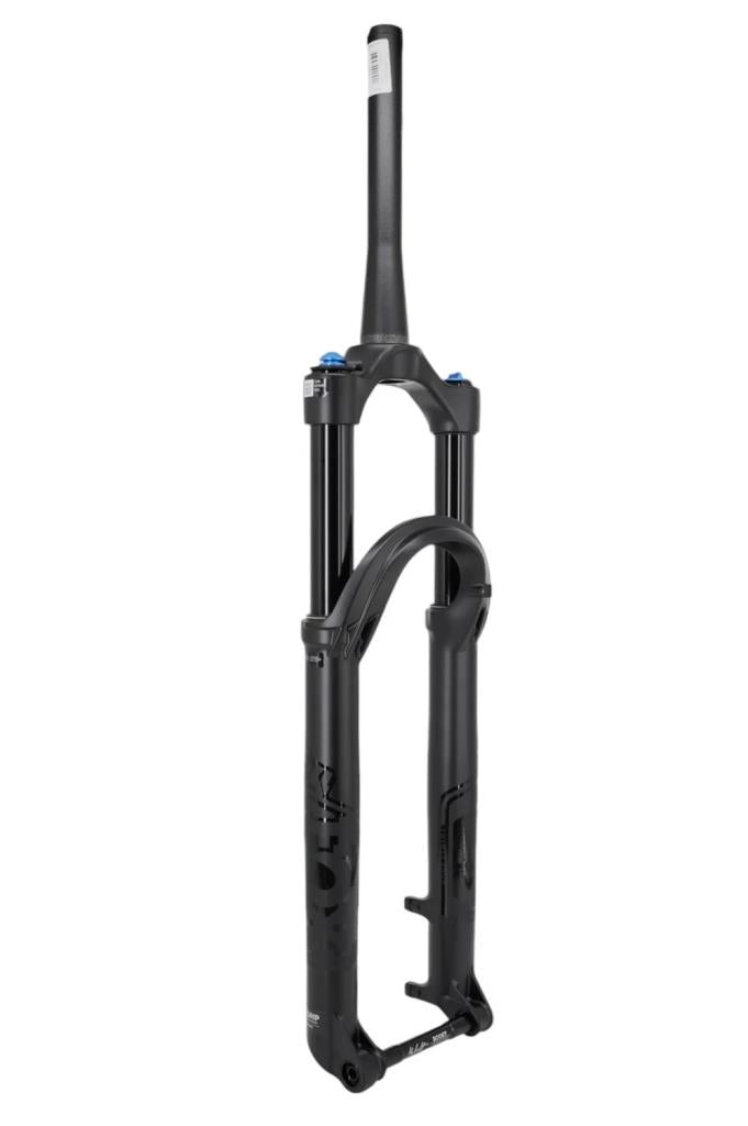 FOX Float 34 Rhythm 130mm Handlebar Lock Air Front Fork 1.1/8-1.5mm 15x110 Socket Shaft Remote Grip 0874