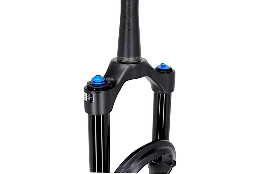 FOX Float 34 Rhythm 130mm Handlebar Lock Air Front Fork 1.1/8-1.5mm 15x110 Socket Shaft Remote Grip 0874