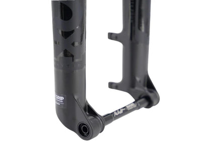 FOX Float 34 Rhythm 130mm Handlebar Lock Air Front Fork 1.1/8-1.5mm 15x110 Socket Shaft Remote Grip 0874