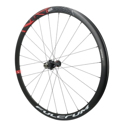Fulcrum Racing 4 Disc Road Bike Wheelset ERC421DFR22AS 2WF-R 12x100/12x142mm Centerlock