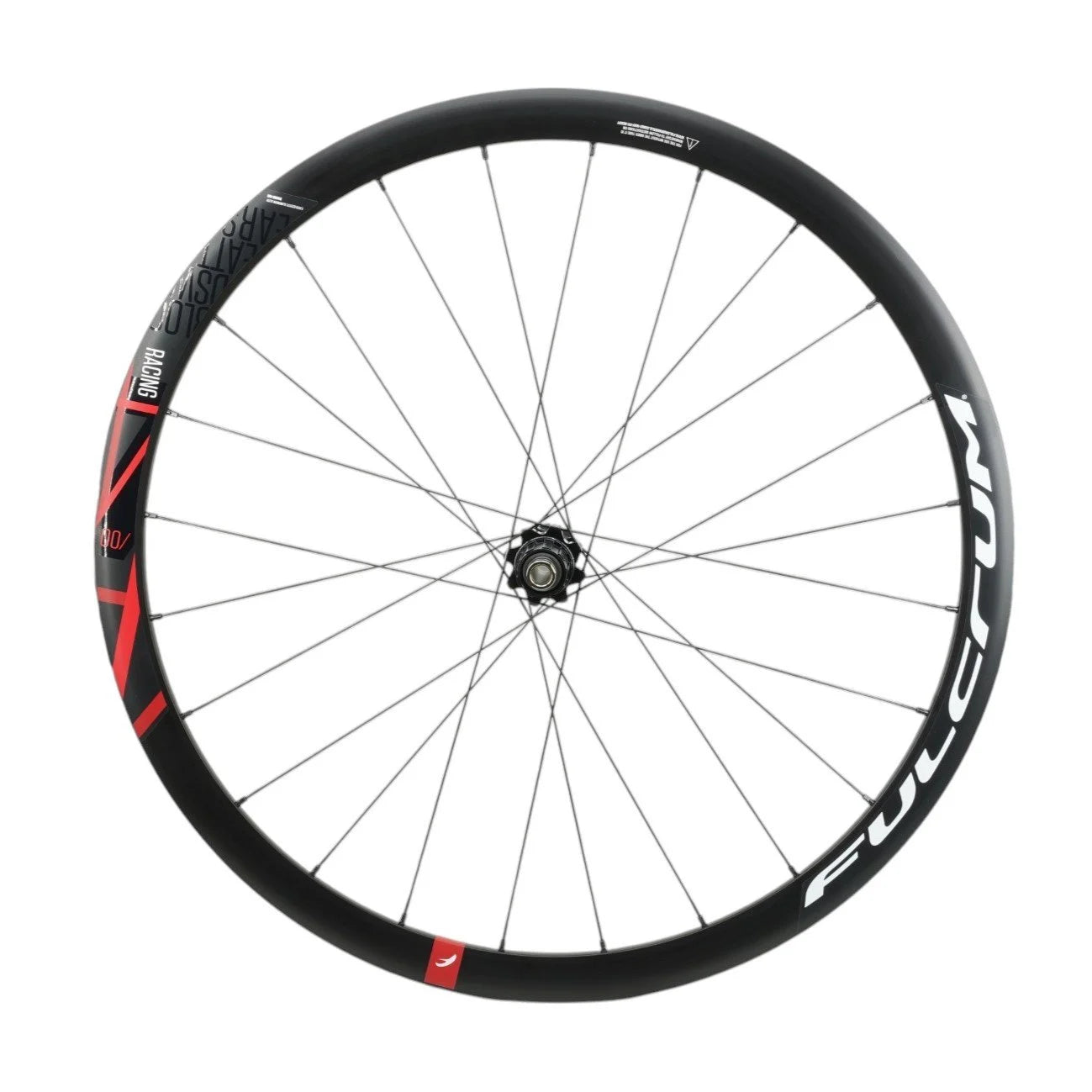 Комплект колес для шоссейного велосипеда Fulcrum Racing 4 Disc ERC421DFR22AS 2WF-R 12x100/12x142 мм Centerlock