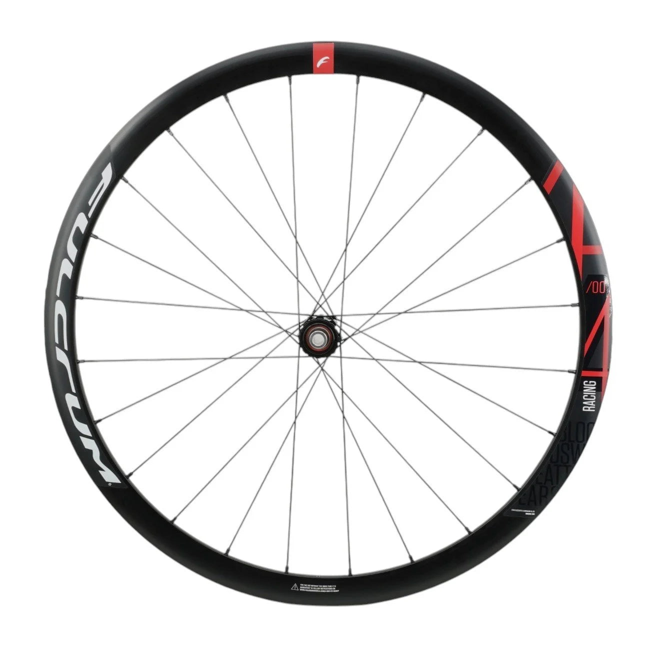 Fulcrum Racing 4 Disc Road Bike Wheelset ERC421DFR22AS 2WF-R 12x100/12x142mm Centerlock