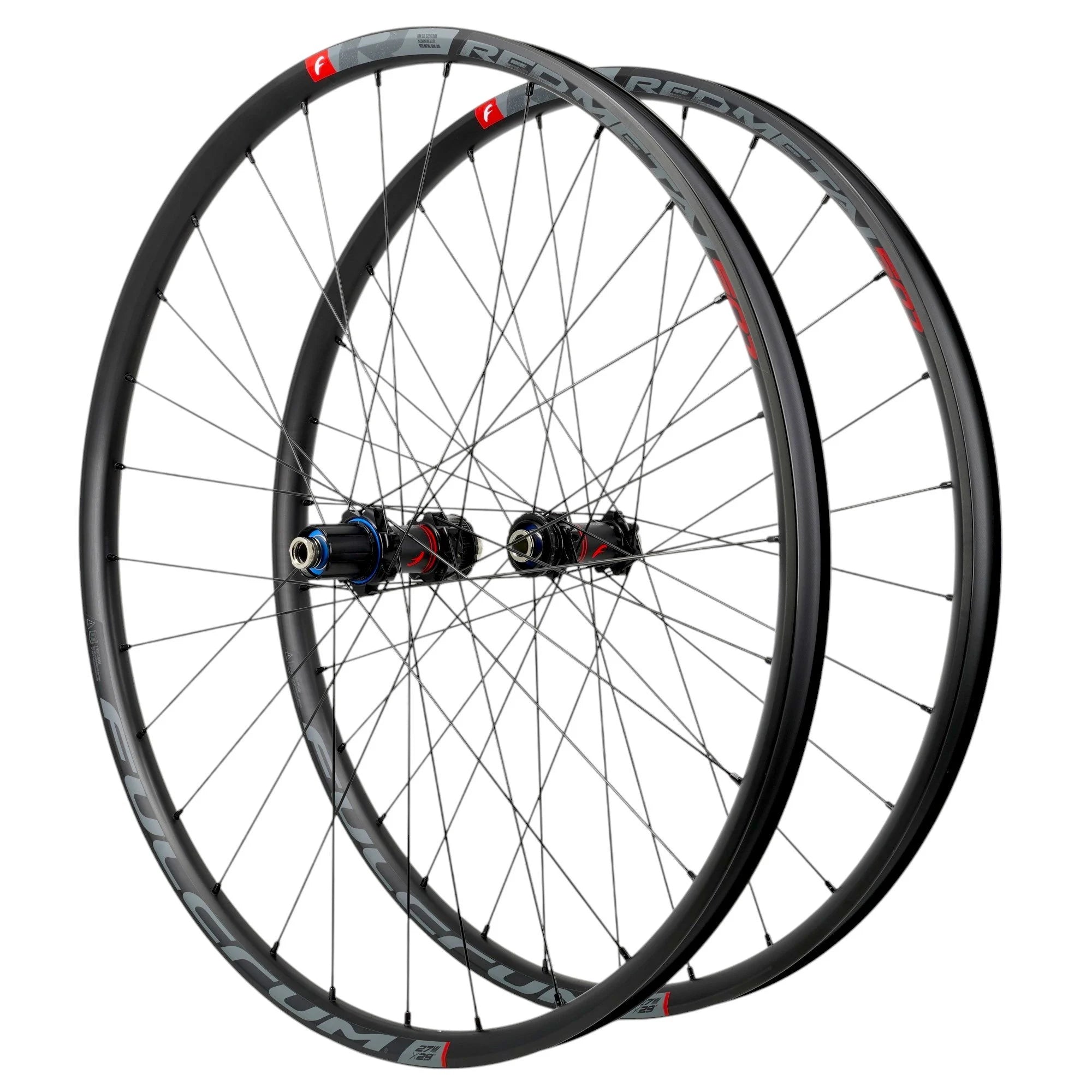 Fulcrum Red Metal 500 29 Jant Dağ Bisikleti Jant Seti 15x110/12x148mm 2WF-R AFS RM500I20DFR52BAM