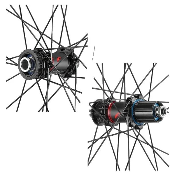 Fulcrum Red Zone 7 29 Jant Dağ Bisikleti Jant Seti 15x110/12x148mm