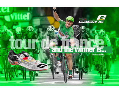 GAERNE G SINCRO KARBON TABANLI MTB SPD AYAKKABI