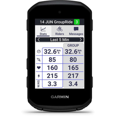 Garmin EDGE® 550 GPS 010-03022-01