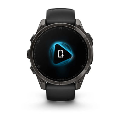 Garmin Fenix 8 Premium Multisport GPS Kol Saati Amoled 47mm 010-02904-00