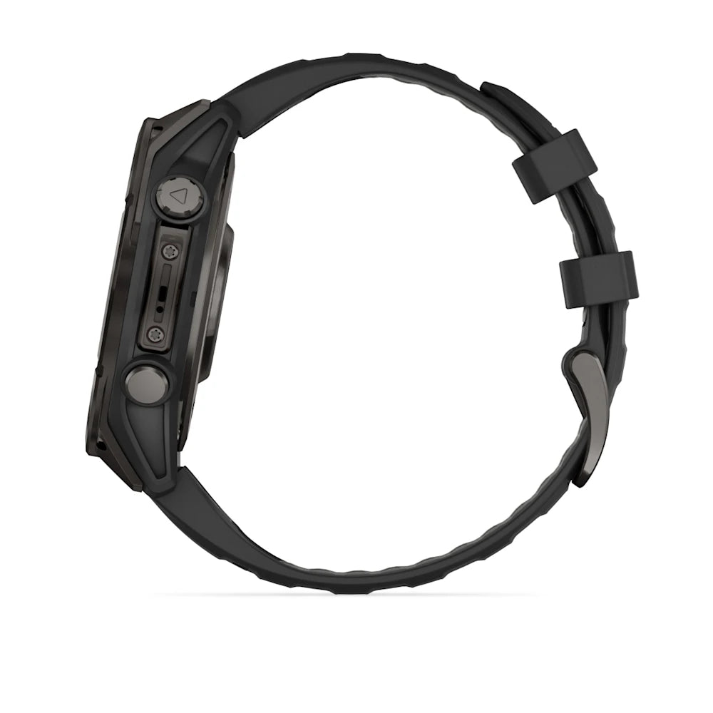 Garmin Fenix 8 Premium Multisport GPS Kol Saati Amoled 47mm 010-02904-00