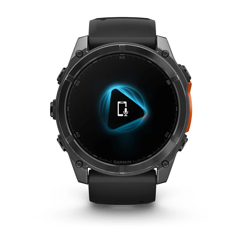 Garmin Fenix 8 Premium Multisport GPS Kol Saati Amoled 51mm 010-02905-00