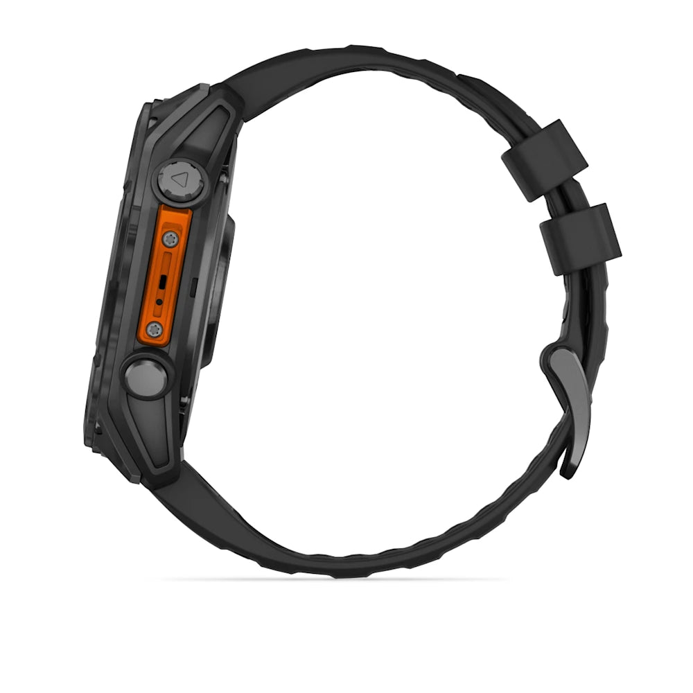Garmin Fenix 8 Premium Multisport GPS Kol Saati Amoled 51mm 010-02905-00