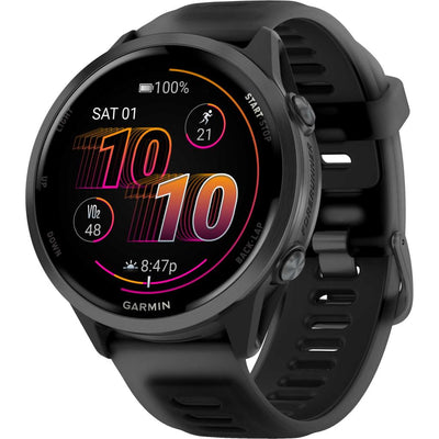 Garmin Forerunner 570 Advanced GPS Running Akıllı Saat Siyah 47mm 010-02971-00
