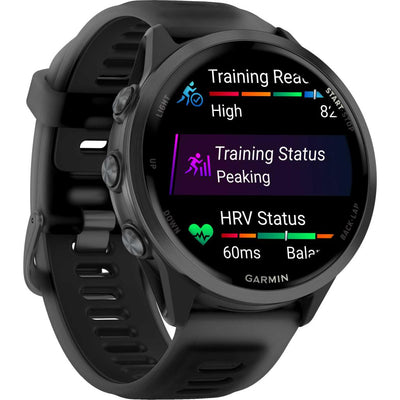 Garmin Forerunner 570 Advanced GPS Running Akıllı Saat Siyah 47mm 010-02971-00