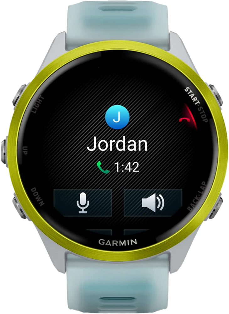 Garmin Forerunner 570 Advanced GPS Running Akıllı Saat Turkuaz 47mm 010-02971-01