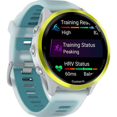 Garmin Forerunner 570 Advanced GPS Running Akıllı Saat Turkuaz 47mm 010-02971-01