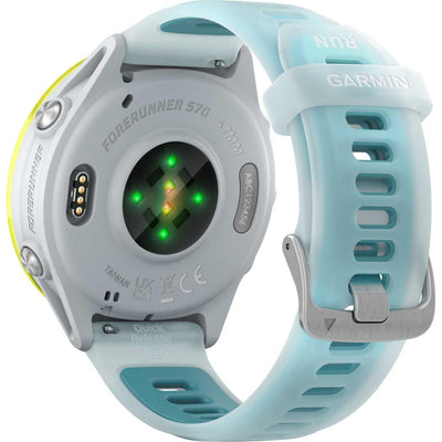 Garmin Forerunner 570 Advanced GPS Running Akıllı Saat Turkuaz 47mm 010-02971-01